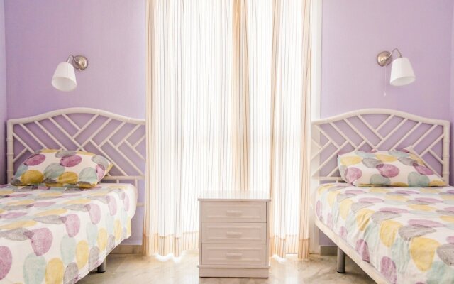 Apartamentos Huertos  Nerja