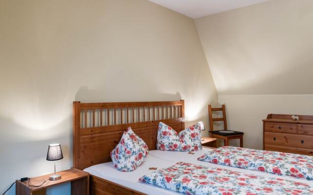 Attractive Apartment in Quedlinburg with Courtyard