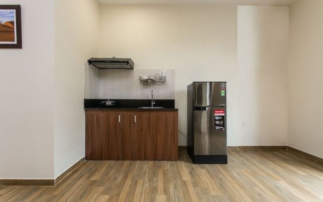 Central Apartment