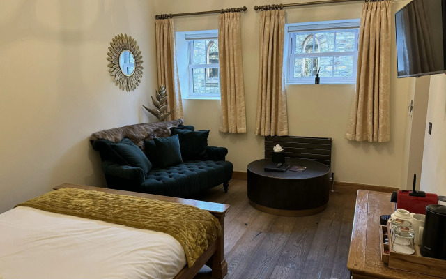 The Saddle Room