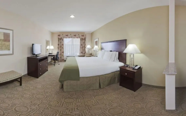 Holiday Inn Express Hotel & Suites Brownfield by IHG