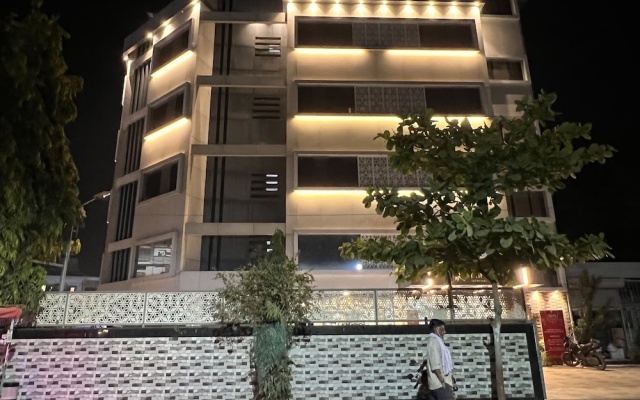 Hotel Niraj International — 3-star hotel in Parbhani