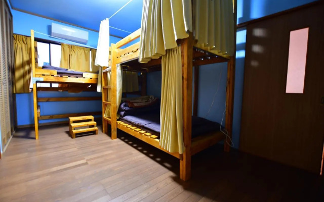 ゲストハウス　鍼灸院　boshcetto