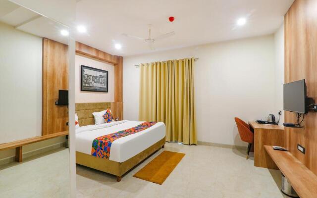 FabHotel The Nawab's