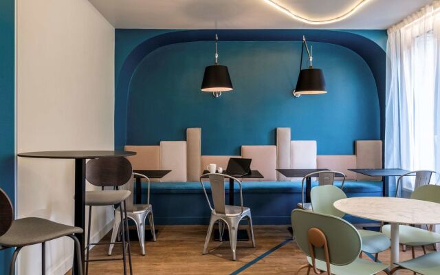 Отель ibis Styles Asnieres Centre