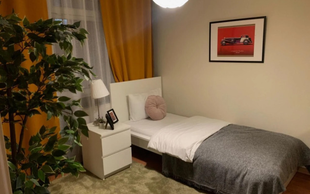 Central and Convenient Flat in Sisli