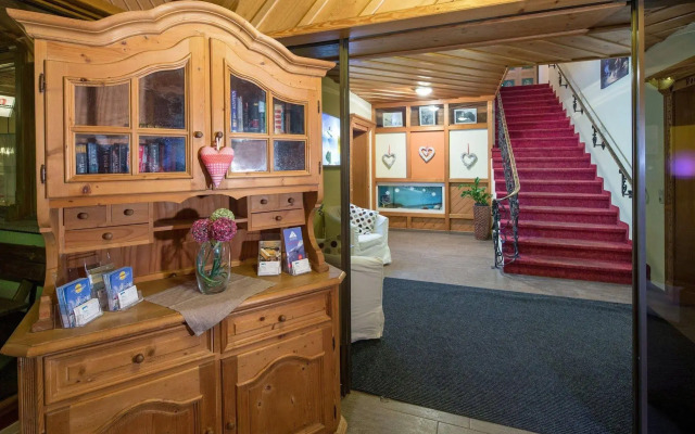 T3 Gasthof Spullersee