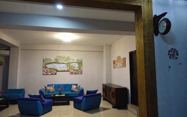 Sky Georgia Boutique Hotel