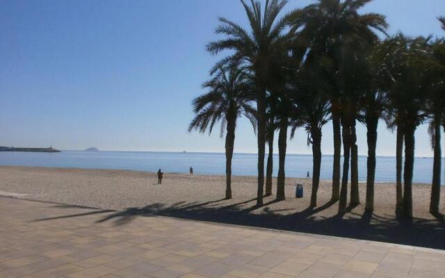 Beach front Esther 2 villajoyosa