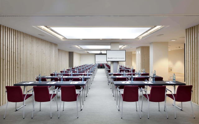 Barceló Oviedo Cervantes