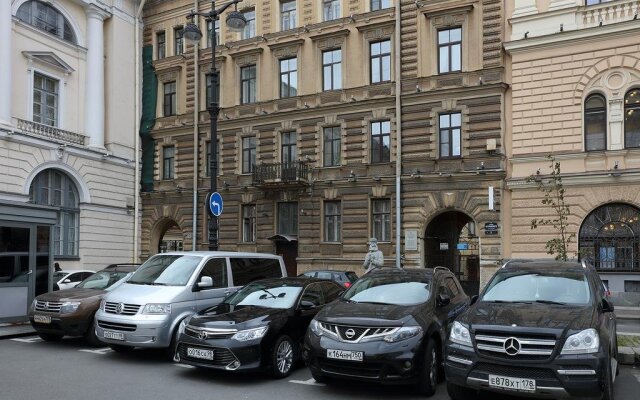 Ostrovskogo Apartment