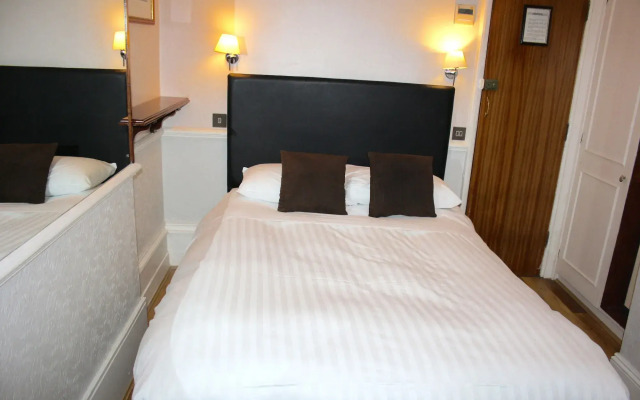Rhodes Hotel