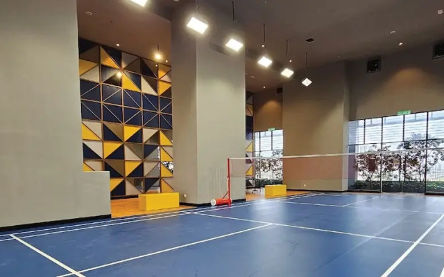 Trion Premium Suites at KL