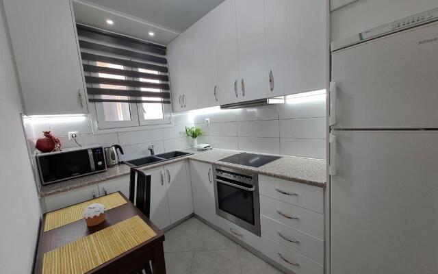Cozy Apartment in Nea Palatia-Oropos