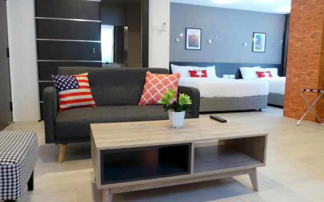 Manhattan Hotel Ipoh