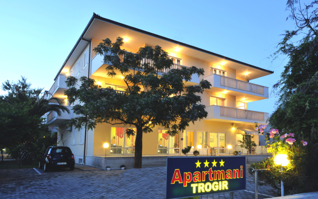 Apartmani Trogir