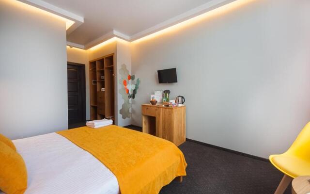 Beehive Hotel Odessa