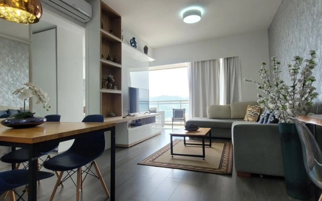 Book Santos - Unlimited 3412 - Frente Mar