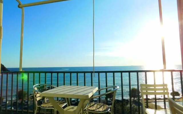 Fantastica vista mare