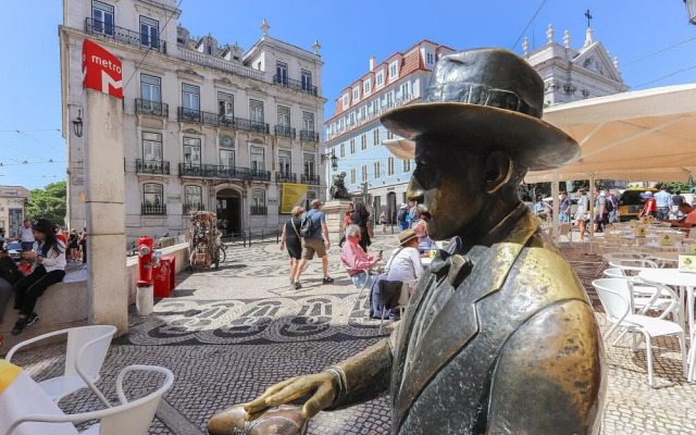 Bairro Alto Blue by Homing
