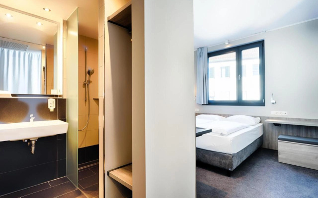 B&B Hotel Nürnberg-Plärrer