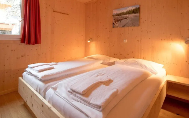 Peaceful Chalet in Turracherhöhe with Indoor Hot Tub