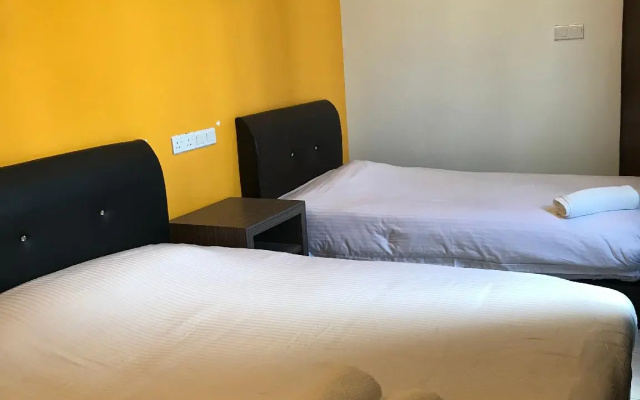 Viva Hotel Sri Aman – Guest Rooms – Simanggang