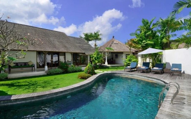 Villa Damai Kecil Seminyak