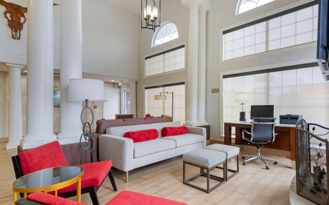 Best Western Marble Falls Inn