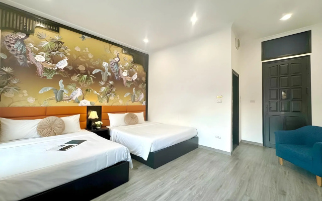 Hanoi Elpis Hotel – Guest Rooms – Hanoi