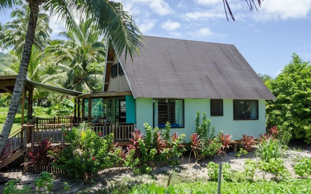Manea Beach Villas