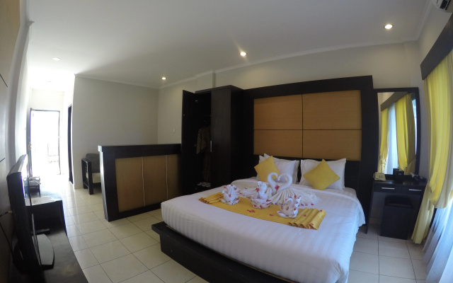 Mamo Hotel Uluwatu – Guest Rooms – Pecatu