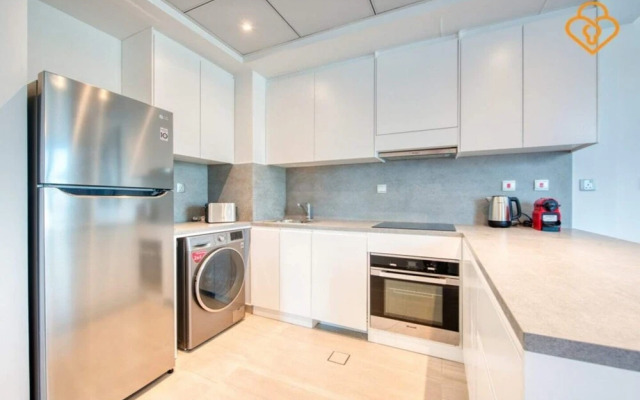 Bay Central 1 Dubai Marina - Apartment 1109