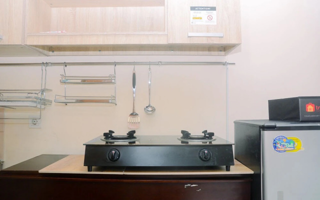 Comfy with City View Studio at Tifolia Apartment