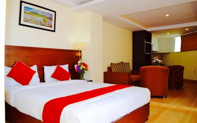 Regal Airport Hotel