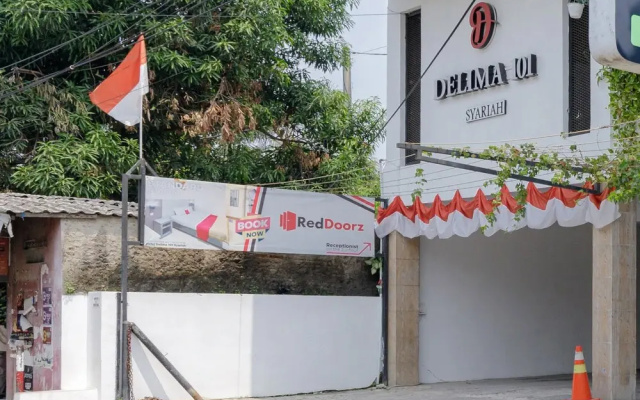 RedDoorz Syariah near Mall Of Serang