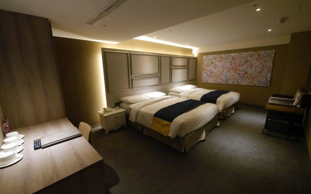Green World Hotels ZhongXiao