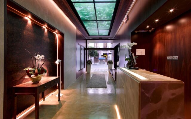 Отель Bibo Recogidas