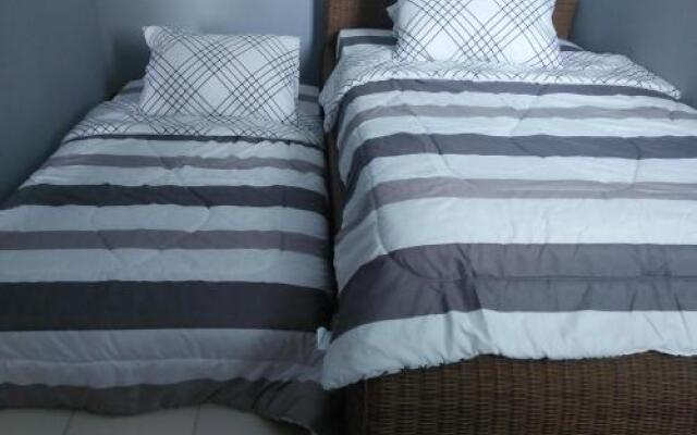 The Satu Stay Apartement Marbella Bandung