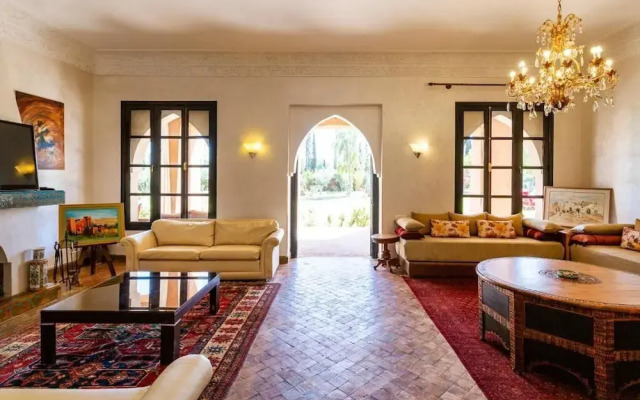 Villa Thaifa