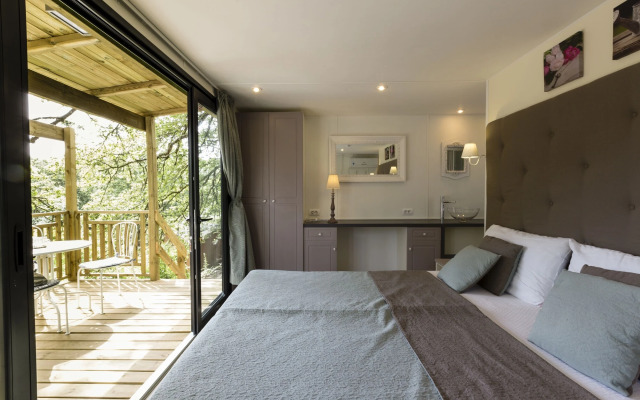 Glamping Village Orlando in Chianti