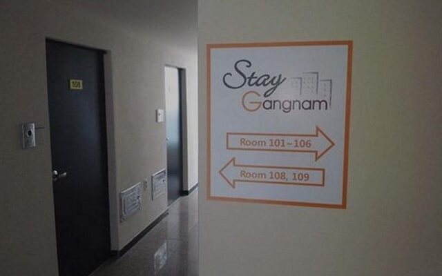 E Stay Gangnam Residence