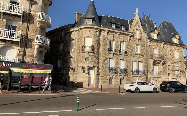 La Tourelle Face Mer