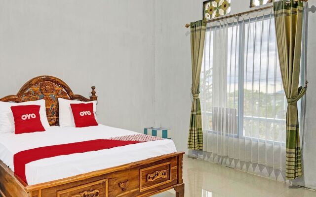 OYO 91927 Homestay Kebun