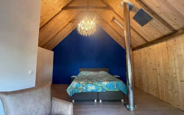 Holiday Home in Schoonloo With Balcony/terrace