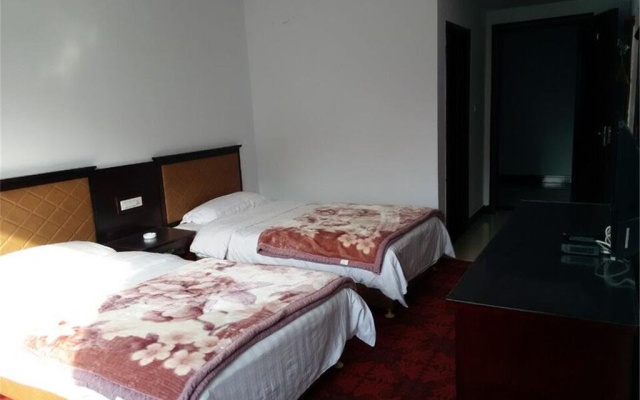 Wutaishan Xinmao Inn – Guest Rooms – Xinzhou