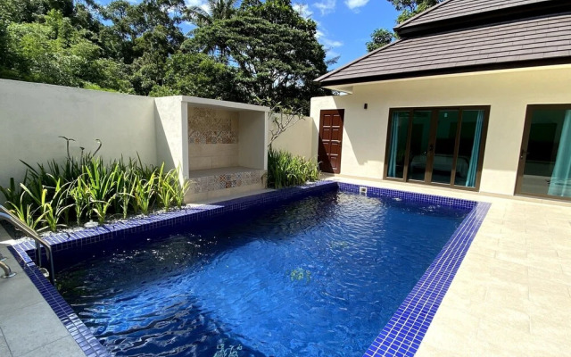 Charis Janda Baik Villas