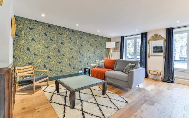 Superb Bright Apartment in Bastille