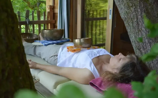 La Cabane Du Vieux Chêne