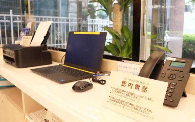 Toyoko Inn Futamatagawa-eki Kita-guchi